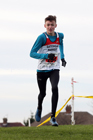 Boys under-15 North Eastern Cross Country, Redcar. Photo:  David T. Hewitson/Sports for All Pics